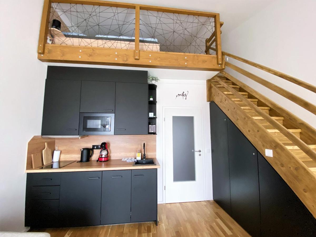 Miky Apartman Klinovec View Loučná pod Klínovcem Extérieur photo