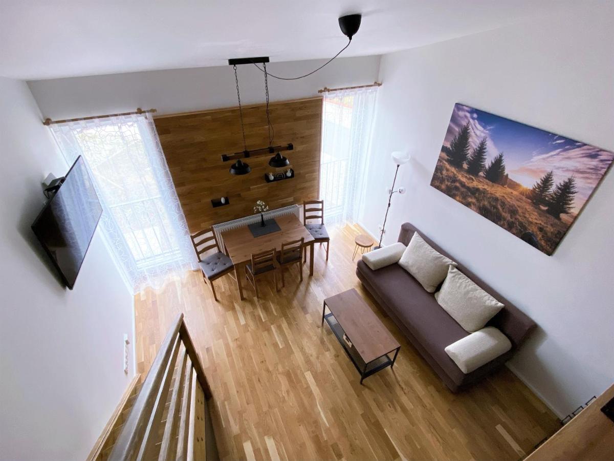 Miky Apartman Klinovec View Loučná pod Klínovcem Extérieur photo