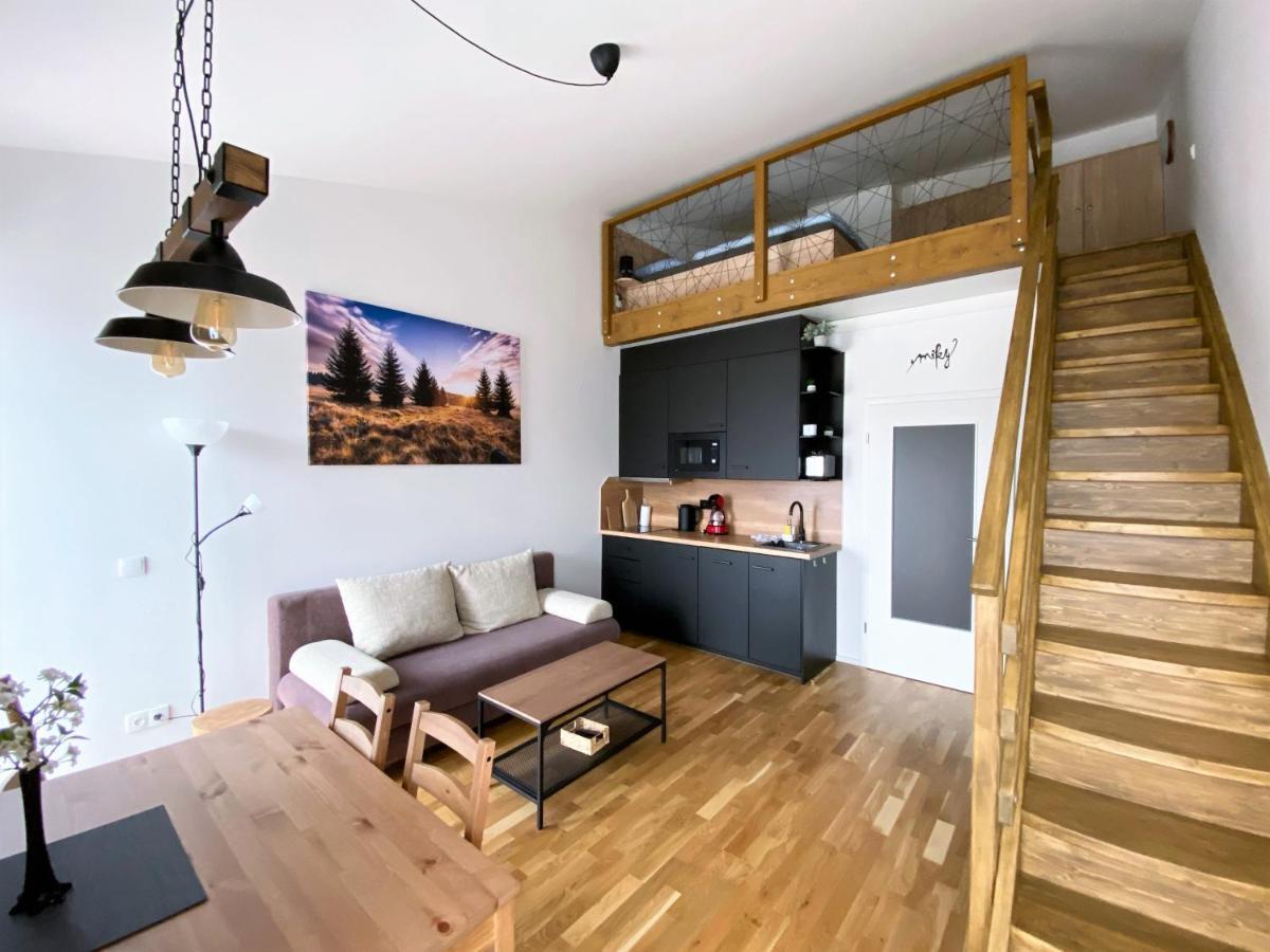 Miky Apartman Klinovec View Loučná pod Klínovcem Extérieur photo