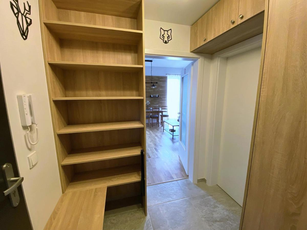 Miky Apartman Klinovec View Loučná pod Klínovcem Extérieur photo
