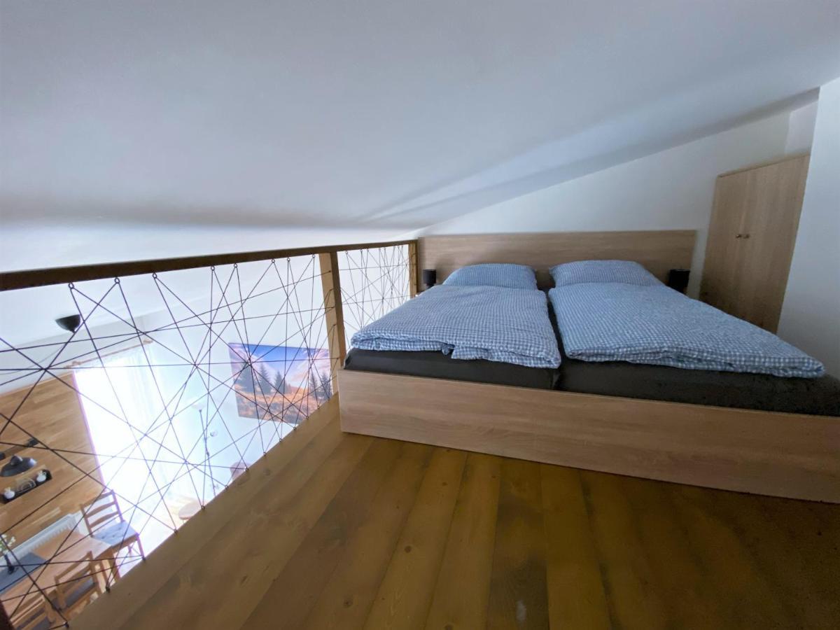 Miky Apartman Klinovec View Loučná pod Klínovcem Extérieur photo