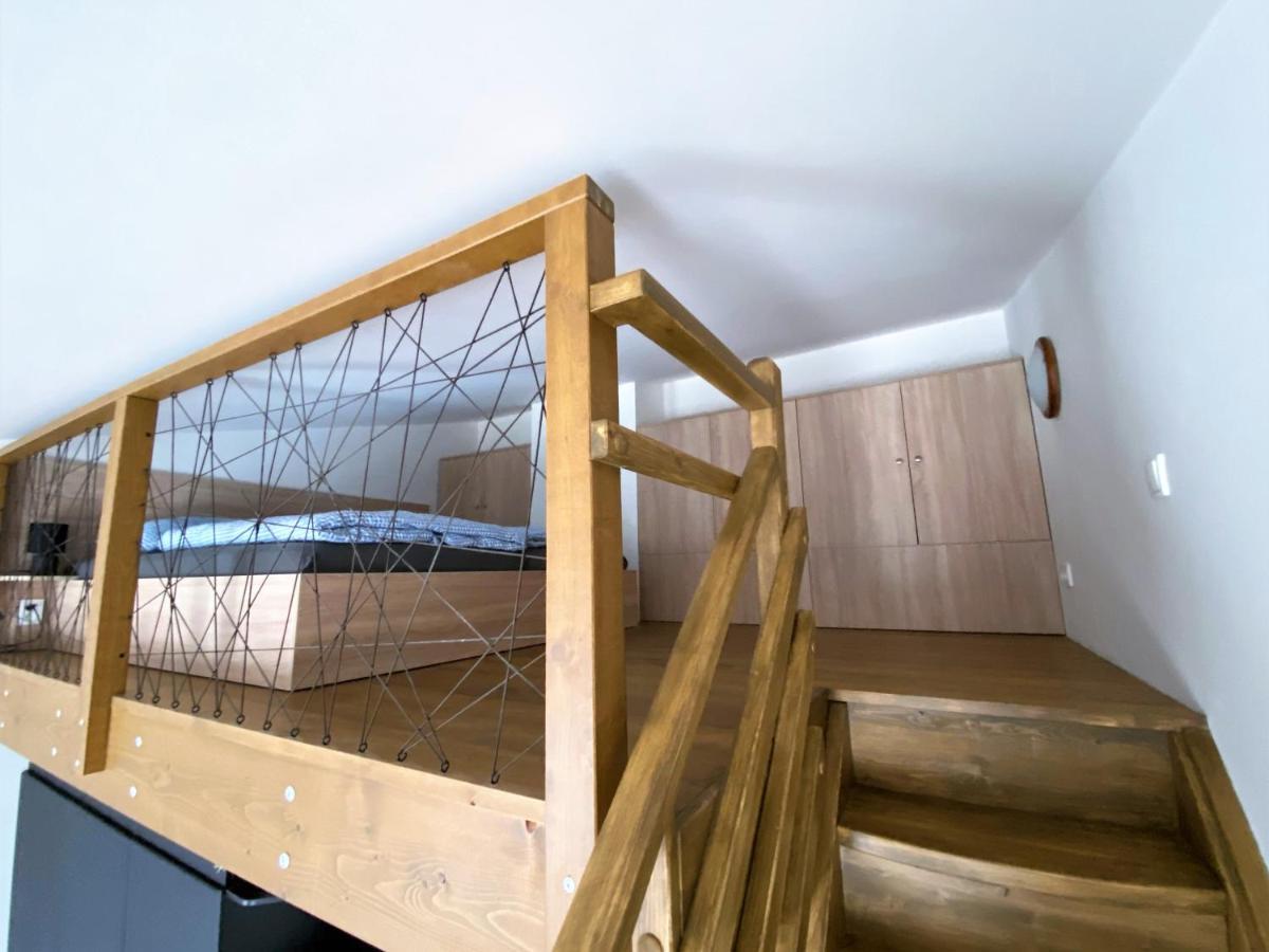Miky Apartman Klinovec View Loučná pod Klínovcem Extérieur photo